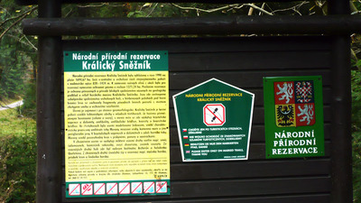 Kralický Sněžník