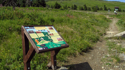 Se skřítkem okolím Pradědu