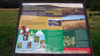 Se skřítkem okolím Pradědu