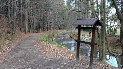 Příroda Hostýnských vrchů