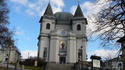 Příroda Hostýnských vrchů