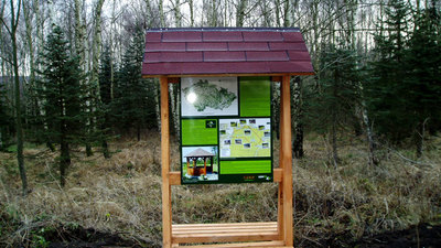 Naučná stezka Vejprty