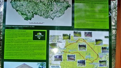 Naučná stezka Vejprty