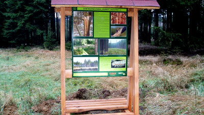 Naučná stezka Vejprty