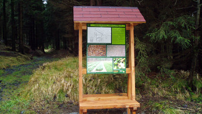 Naučná stezka Vejprty