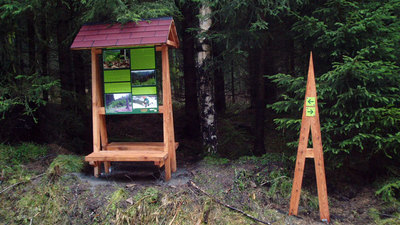 Naučná stezka Vejprty