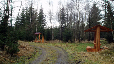 Naučná stezka Vejprty