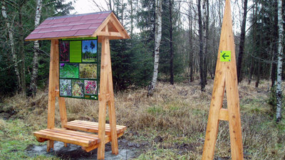 Naučná stezka Vejprty