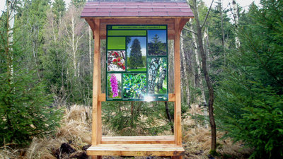 Naučná stezka Vejprty