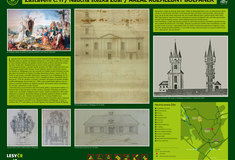 Lesy ČR otevřely novou naučnou stezku Žďár u Chudenic