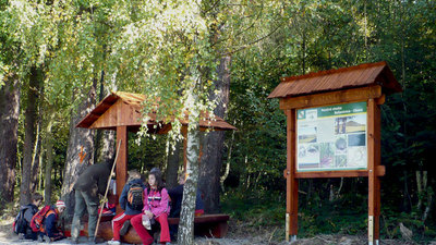 Bažantnice – Obora