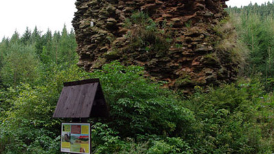 Údolím lapků z Drakova