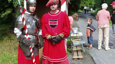 Údolím lapků z Drakova