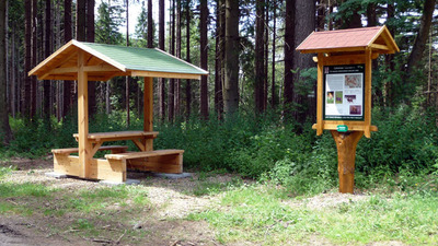 Po stopách středověkého dolování zlata