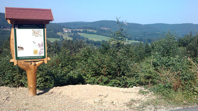 Po stopách středověkého dolování zlata