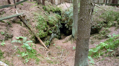 Po stopách středověkého dolování zlata