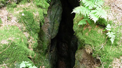 Po stopách středověkého dolování zlata