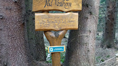 Po stopách středověkého dolování zlata