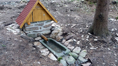 Po stopách středověkého dolování zlata