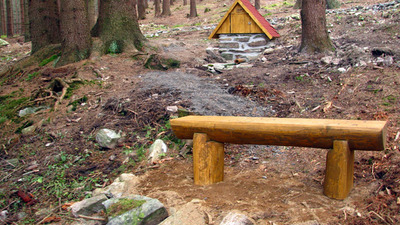 Po stopách středověkého dolování zlata