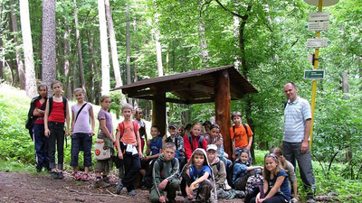 Lesnická naučná stezka Okolo Buchlova