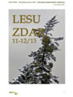 Archív ročníku 2013