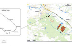Lesní komunikace na hrad Valdštejn v Českém ráji je uzavřena