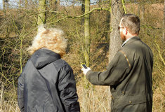 Výkon funkce odborného lesního hospodáře v podmínkách Lesní správy Černá Hora