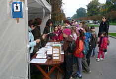 Jak jsme oslavili les