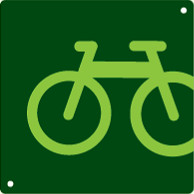 Stezka vhodná i pro cyklisty