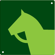 Stezka vhodná i pro jízdu na koni