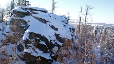 PASECKÁ SKÁLA – PŘÍRODNÍ PAMÁTKA
