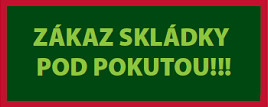 Zákaz černé skládky