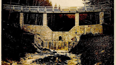 PŘEHRÁŽKA NA DIVOKÉM POTOCE