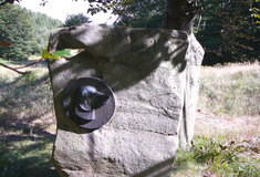 Památka na psí přátele na Jablunkovsku