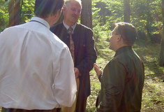 Návštěva členů zemědělského výboru parlamentu ČR a vedení LČR v Bavorských státních lesích