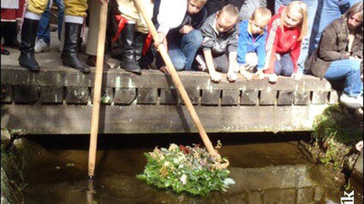 SCHWARZENBERSKÝ PLAVEBNÍ KANÁL