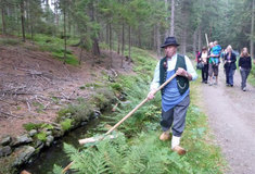 Zveme na Den s Lesy ČR u Schwarzenberského plavebního kanálu