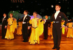 14. reprezentační lesnický ples