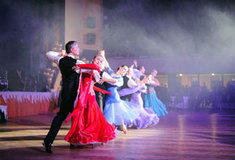 20. lesnický reprezentační ples