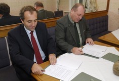 V Blanském lese bude ponechán lesní porost přirozenému vývoji