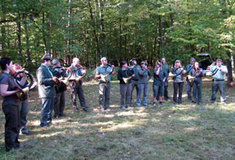 Tradice v myslivosti – myslivecké troubení