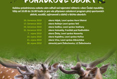 Pojďte s námi do pohádkové obory