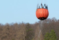 Lesní požáry a LS Bučovice