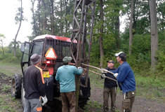 Podnik Lesy ČR dal od dubna do října práci 170 nezaměstnaným