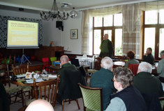 Přednáška o sadebním materiálu