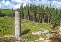 Pietní akce u “protržené přehrady“ připomene tragickou událost z roku 1916