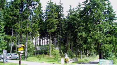 Odpočinková stezka Ramzová