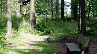 Odpočinková stezka Ramzová