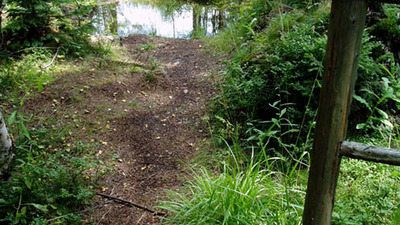 Odpočinková stezka Ramzová